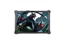 China 10 Inch IP65 Industrial Rugged Tablet 1920x1200 Touch Screen supplier