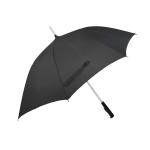 Standard Size Manual Open LED Shaft Umbrella With Windproof Frame for sale