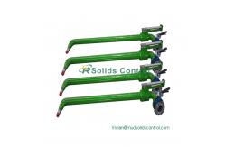 China High Pressure Mud Gun | High-Pressure Drilling Mud Agitator & Mixing Equipment supplier
