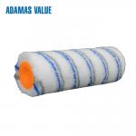 European Style Paint Roller Brush Thermal Bonding Paint Roller Polyester Material for sale