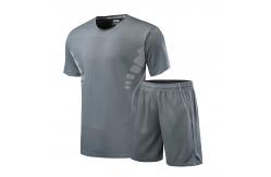 China No Pilling Custom Sport T Shirt Printing supplier
