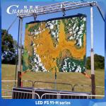 Rental Outdoor Video LED Large Screen Wall 4k Billboard Display 50000hrs Life Span for sale