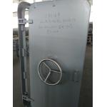 Watertight Steel Marine Doors Wheel Handle Quick Opening 8mm Leaf Thickness for sale