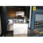 Rigid Box Paper Gluing Machine H2112mm Box Pasting Machine For Cell Phone for sale