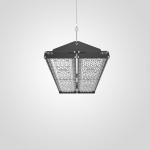 100,000 Hours Lifespan IK09 Impact Resistance Linear Padel Court LED Light for Class I Standard for sale