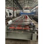 0.3 - 0.8mm Thickness Double Layer Roll Forming Machine For Hydraulic Tile Pressing for sale
