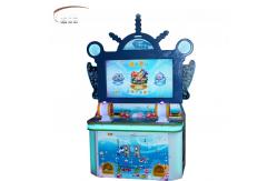 China Fish Game Machine Coin Operated Arcade Equipment OEM Service Available supplier