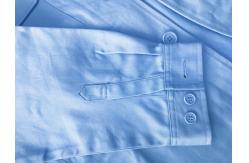 China Twill Navy Blue Work Wear Jacket supplier