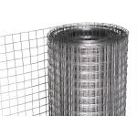 18 Gauge Welded Metal Wire Mesh Hot Dipped Galvanized 19mm X 19mm for sale