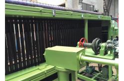 China Automatic Heavy Duty Hexagonal Wire Netting Machine Width 2200mm supplier