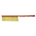 One Row Plastic Handle Horsehair Bee Brushes For Beekeeping for sale