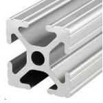 Industrial Custom Extruded Industrial Aluminium Profile 6061 6082 for sale
