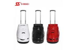 China S4015 Tennis Feeder Machine With LCD Screen Double Ball Divider supplier