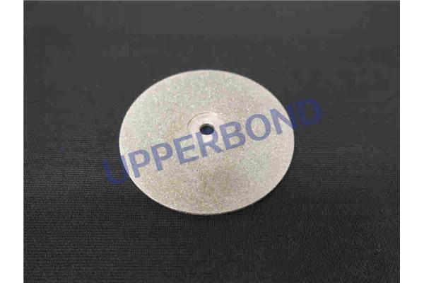 Molins Rust Proof Alloy Grinding Wheel For MK8 Cigarette Machine
