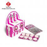 China Hot seller Milk Flavored Hard Candy Cow Milk Sugar for sale