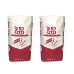 Large Capacity Kraft Paper Bags M Folded 1-3 Layers 20kg Load Bearing Bag for sale