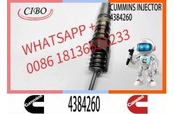 China QSKX15 ISX15 Fuel Injector Nozzle Assembly 4062569 4928260 4954888 4088665 4088327 4384260 supplier