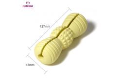 China Pets2go Interactive Rubber 127x44mm Pet Chew Toys supplier