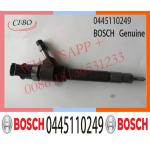 0445110249 BOSCH Diesel Engine Fuel Injector 0445110249 0986435178 For Mazda BT-50 WE0113H50A for sale