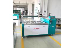 China 10:1 Silicone Adhesive Dispensing System Transparent Silicone Glue Dispensing System supplier