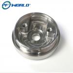 Precision Machinery Aluminum CNC Machining Milling Parts Services
