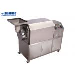 Peanut Roasting 30RPM/min Automatic Food Processing Machines