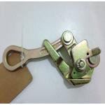 Capacity 10KN 1Ton Wire Rope Grips Universal Gripper For Power Construction for sale