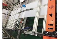 China Flat Open 9mm White Transparent Biodegradable Bubble Bags Two Edge Sealed ROHS supplier