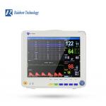 Heart Rate Maternal Fetal Monitor 220V Multi Parameter Monitor