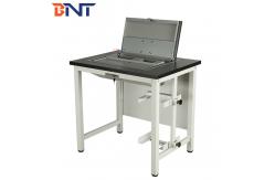 China Rotatable Computer Monitor Pop Up Box For Training Room / Meeting Room supplier