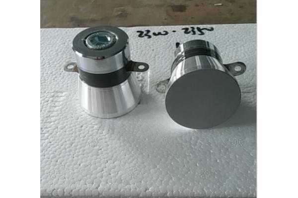 Piezo 50w Ultrasonic Transducer 40khz For Cleaning Tank