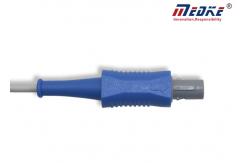 China Cardioline SpO2 6pin 3m Adult Finger SpO2 Probe supplier