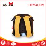Light Weight Toddler Lion Backpack , Small Backpacks For Toddlers