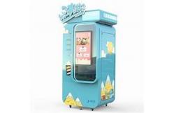 China High Quality Professional Snack Drink Vending Machine Candy Chocolate supplier
