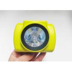 Nice New Design Led Miner Headlamp 25000lux Waterproof IP68 Rechargeable Mining Lights with SOS for sale