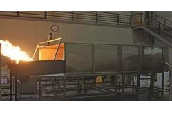 China UL 1730 ASTM E108 Fire Resistance Test Solar Cell Spread Of Flame Burning supplier