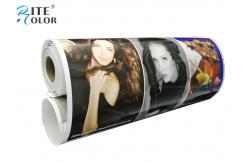 China RC Glossy Eco Solvent Media supplier
