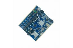 China OEM IoT Smart Home Controller PCB Board Manufacturing Printed Circuit Board supplier