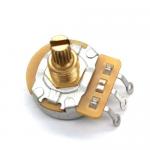 125V AC Continuous Rotary Switch 10000ohm CTS Switch For Electric Guitar for sale