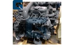 China Excavator ISUZU  Engine 4BG1 Complete Engine Assy supplier