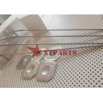 2.7*63mm Self Adhesive Insulation Pins With Self Locking Washers