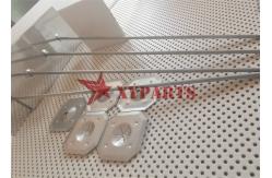 China 2.7*63mm Self Adhesive Insulation Pins With Self Locking Washers supplier