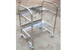 China New strong Feeder storage cart for Fuji NXT supplier