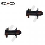 Track Adjuster Recoil Cylinder For JCB JS300 Excavator Accessories for sale