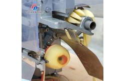 China 220V 35KG Recyclable Piercing Pitting Commercial Fruit Peeling Machine Apple paring onion supplier