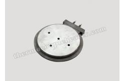 China Rugged construction Bronze Cast In Heaters For Plastic Processing supplier