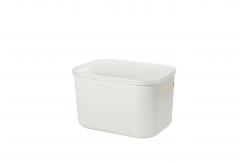 China 18L Office Desk Organiser Collapsible Plastic Bins For Cube Storage supplier