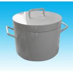 Customized Stainless Steel Class I Lead Containers For Radioactive Material
