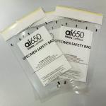 GH ISTA Standard Pathology Specimen Carrier Bag  4GV Packaging Kits for sale