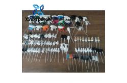 China Plastic Soap Lotion Dispenser Pump Assembly For Manual Hand Sanitizer Bottle supplier